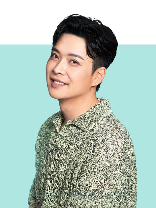 가수 V.One 강현수 대표 프로필